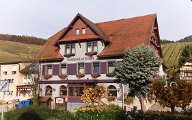 Landhotel&Restaurant Traube